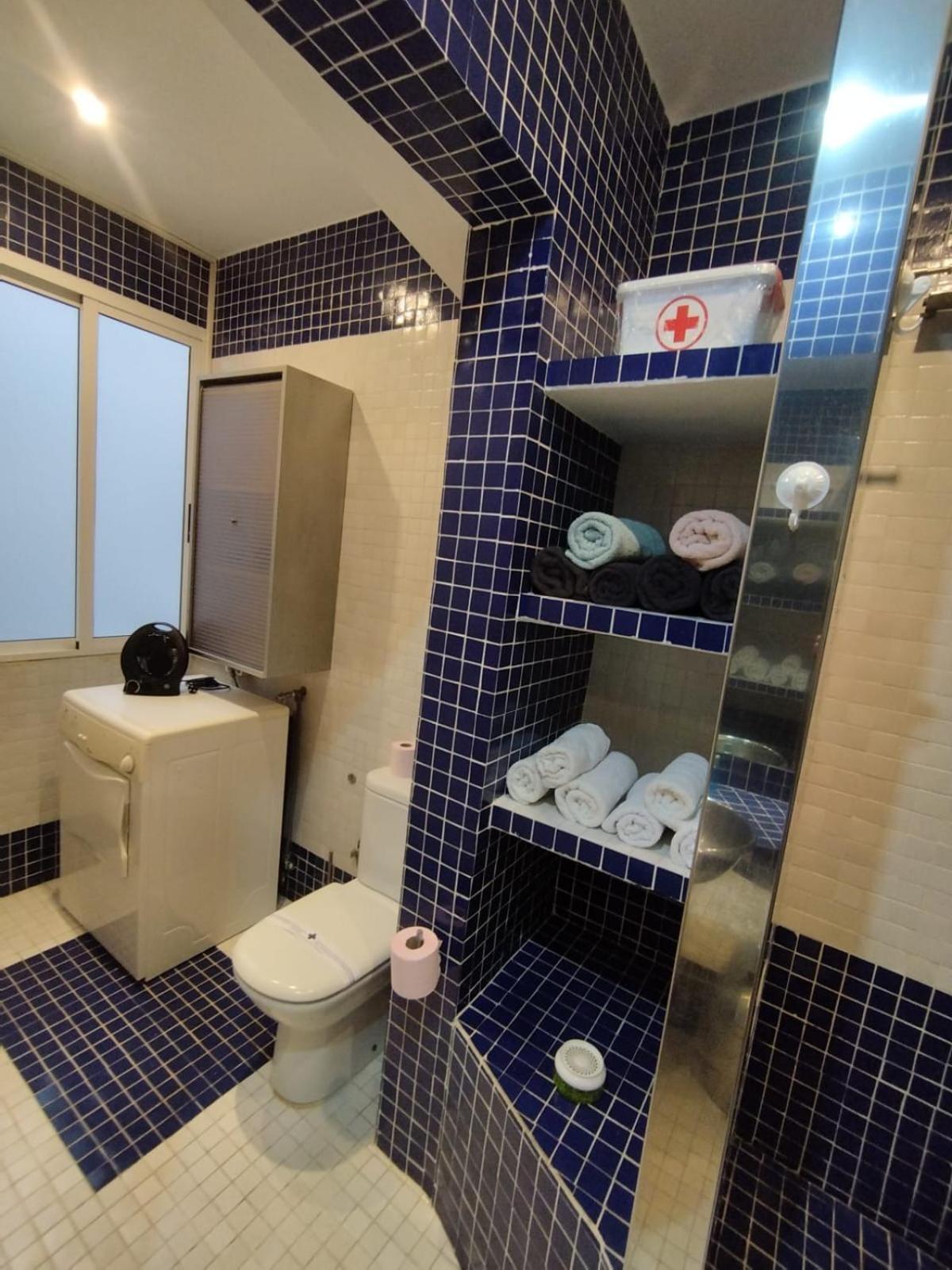 Apartamento Supercentrico "Tarraco Arena" Con Ascensor Y Parking Incluido Ταραγόνα Εξωτερικό φωτογραφία