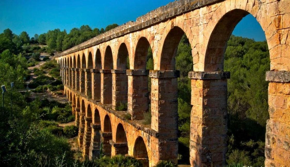 Apartamento Supercentrico "Tarraco Arena" Con Ascensor Y Parking Incluido Ταραγόνα Εξωτερικό φωτογραφία