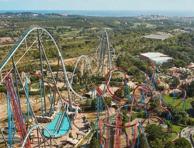 Apartamento Supercentrico "Tarraco Arena" Con Ascensor Y Parking Incluido Ταραγόνα Εξωτερικό φωτογραφία